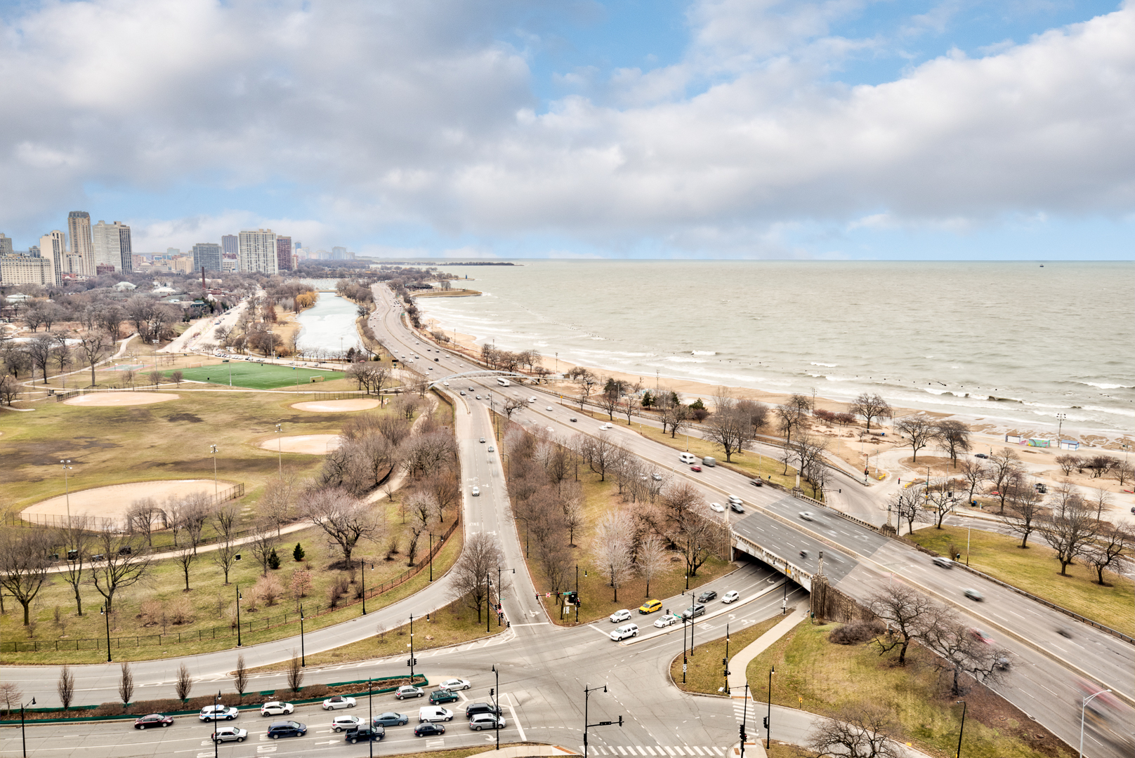 1550 N Lake Shore Drive Unit: 23GE