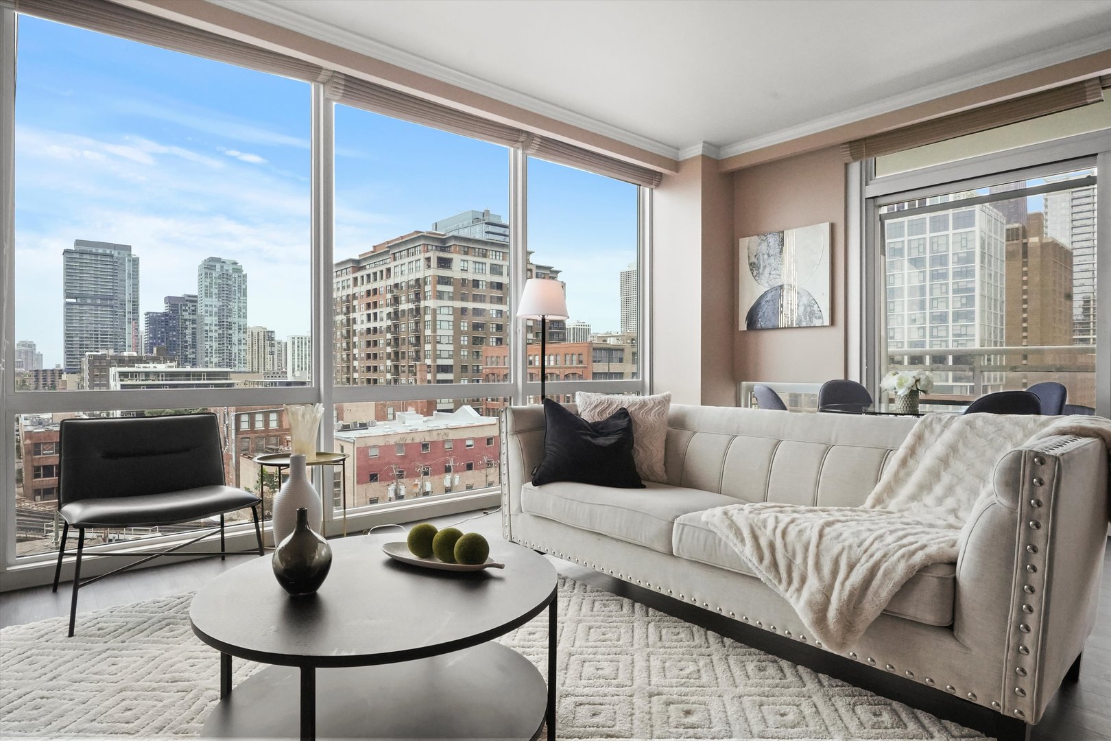 757 N Orleans Street Unit: 707