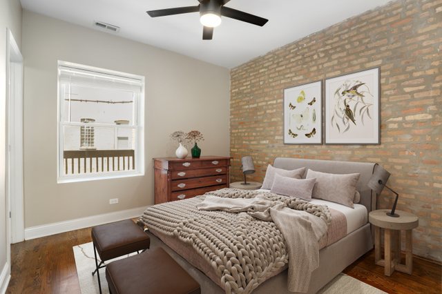 3422 N Racine Avenue Unit: 2