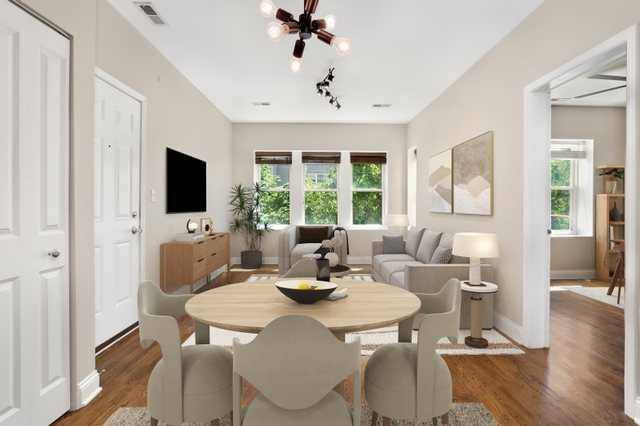 3422 N Racine Avenue Unit: 2