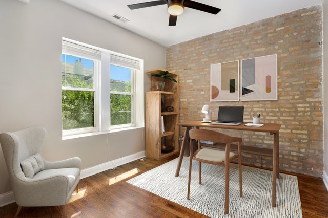 3422 N Racine Avenue Unit: 2