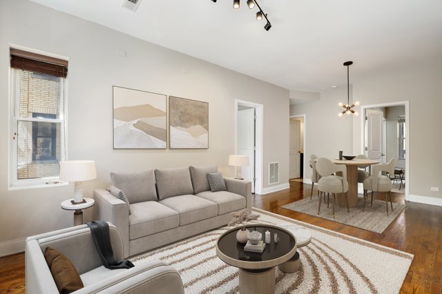 3422 N Racine Avenue Unit: 2