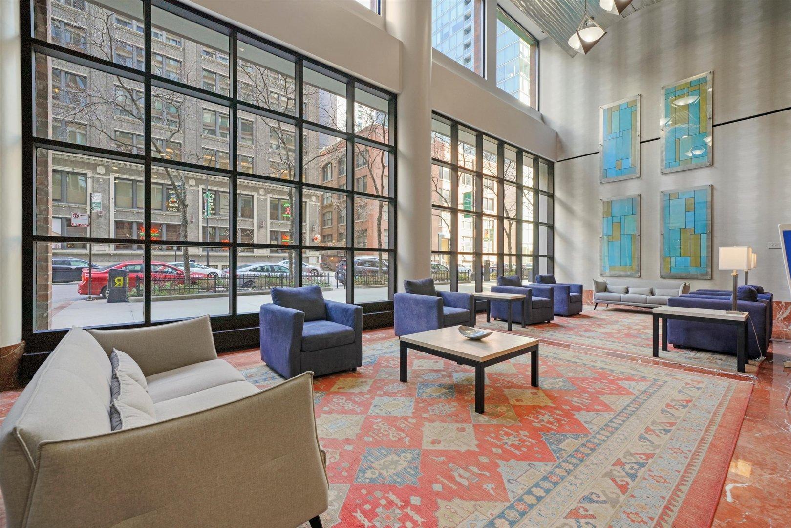 211 E Ohio Street Unit: 1611