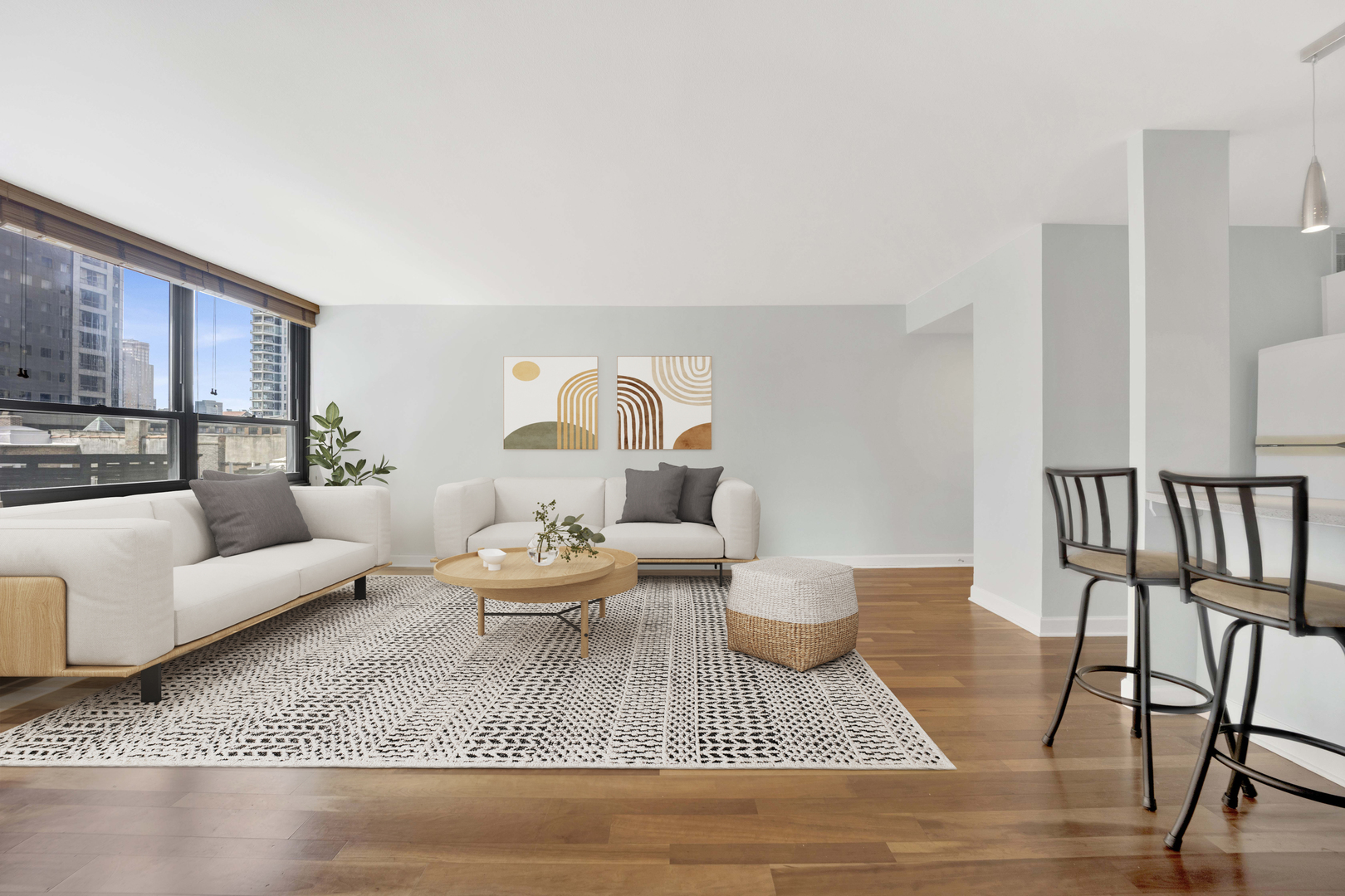 33 E CEDAR Street Unit: 5A