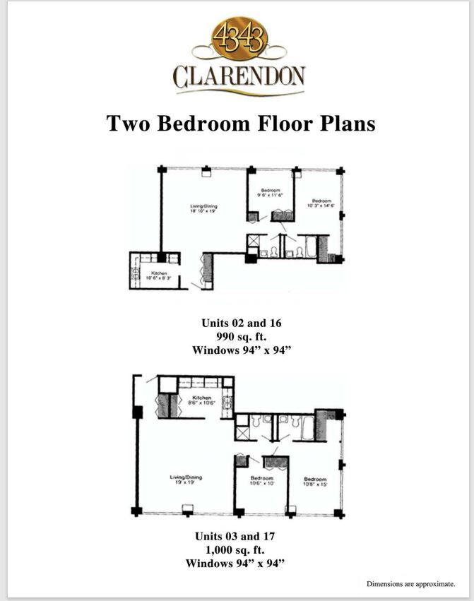 4343 N Clarendon Avenue Unit: 703