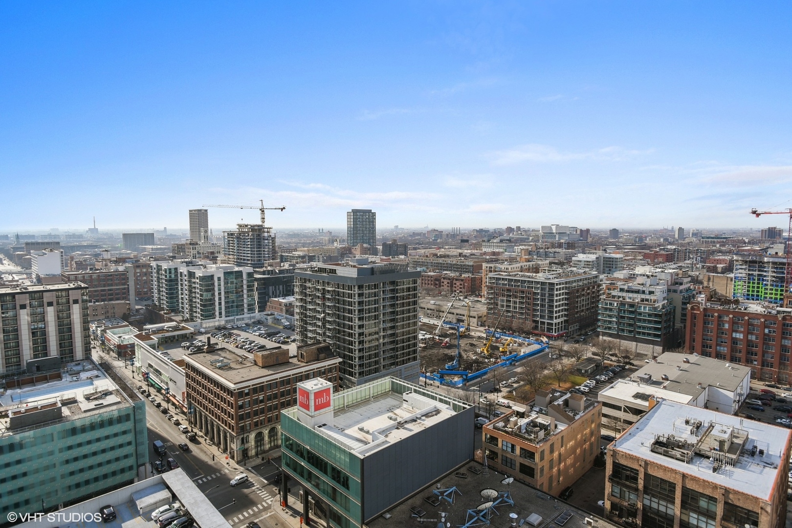 737 W WASHINGTON Boulevard Unit: 2110