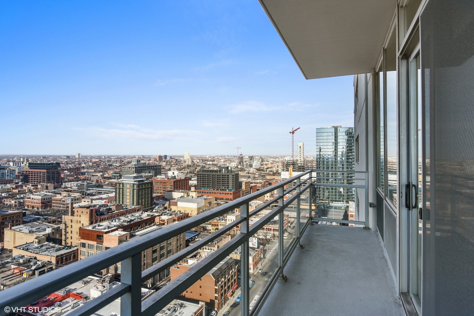 737 W WASHINGTON Boulevard Unit: 2110