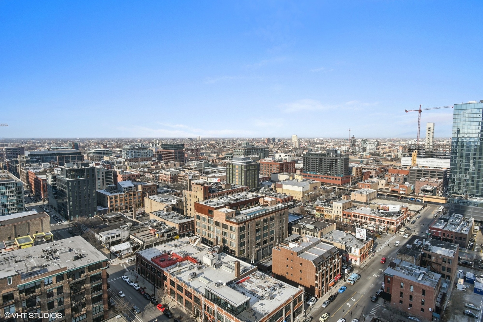 737 W WASHINGTON Boulevard Unit: 2110