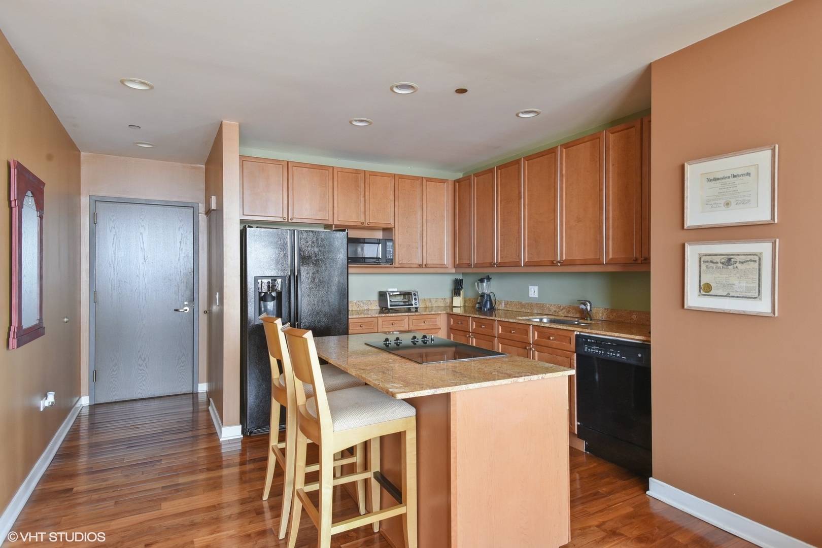 737 W WASHINGTON Boulevard Unit: 2110