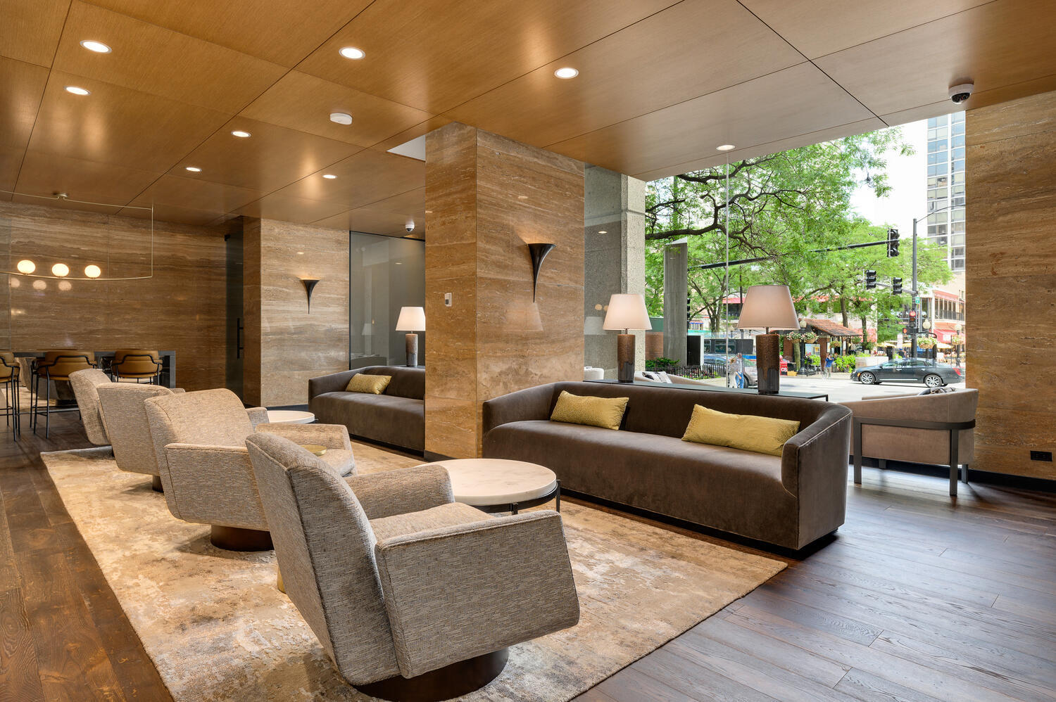 1030 N STATE Street Unit: 12C