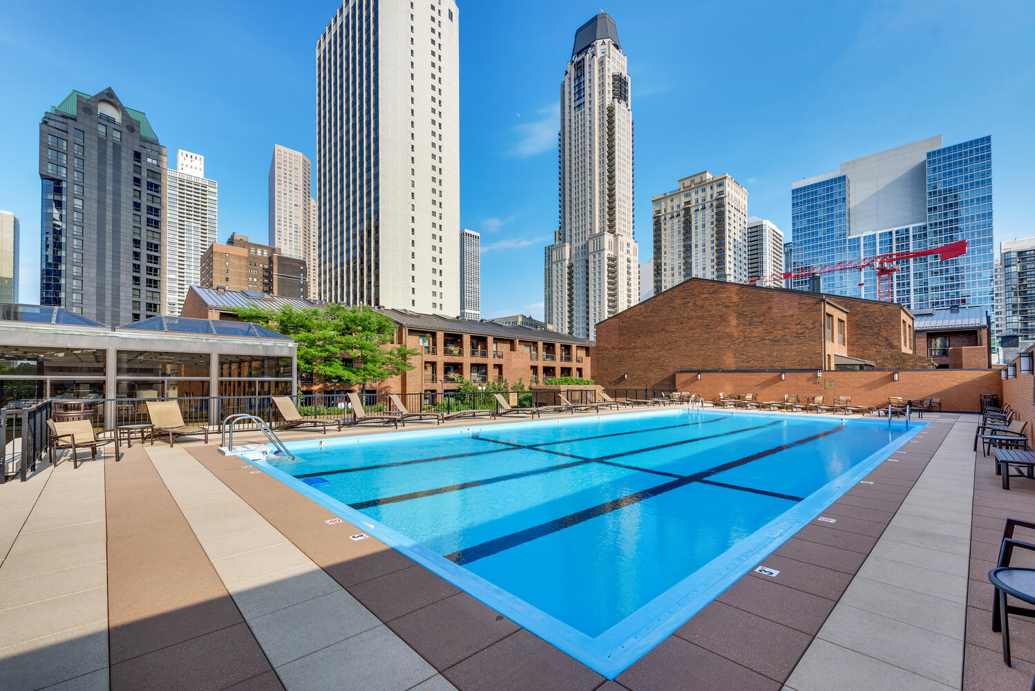 1030 N STATE Street Unit: 12C