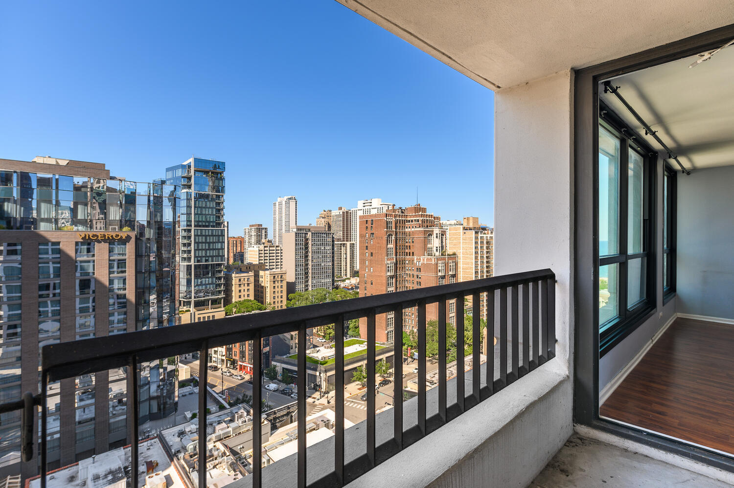 1030 N STATE Street Unit: 12C