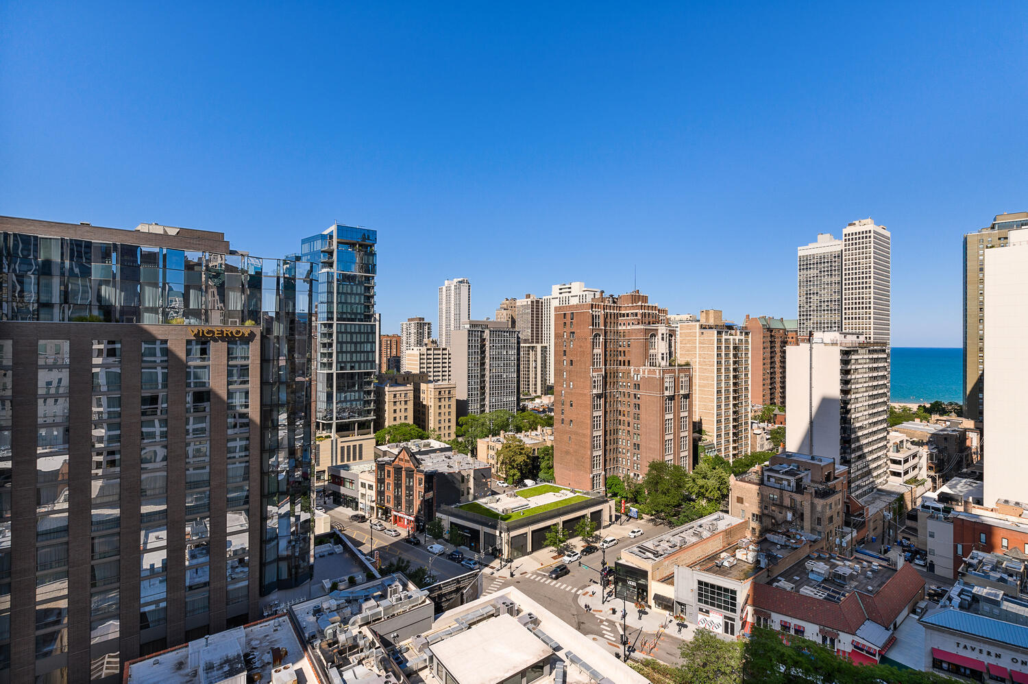 1030 N STATE Street Unit: 12C