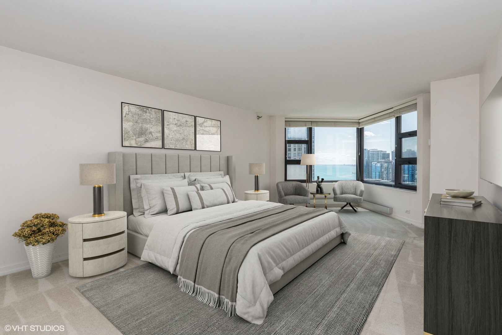 401 E Ontario Street Unit: 4502