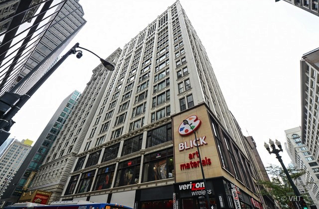 8 W MONROE Street Unit: 1400