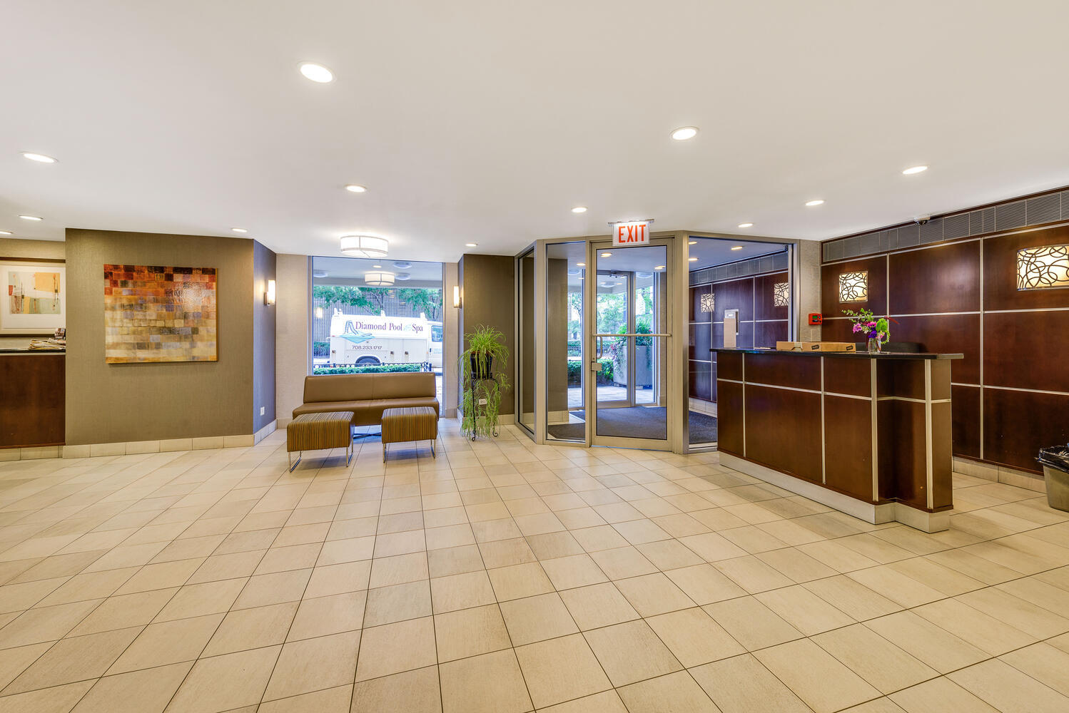 71 E Division Street Unit: 1403