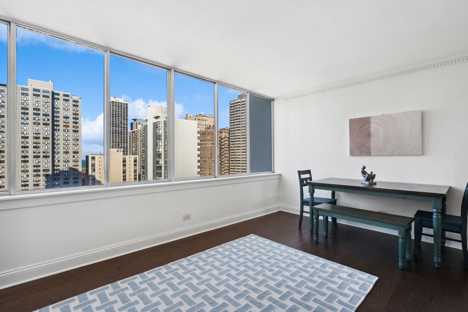 1 E Schiller Street Unit: 15D