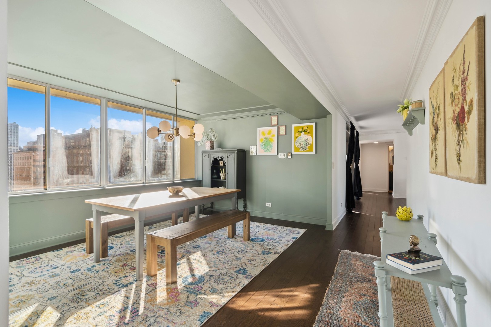 1 E Schiller Street Unit: 15D