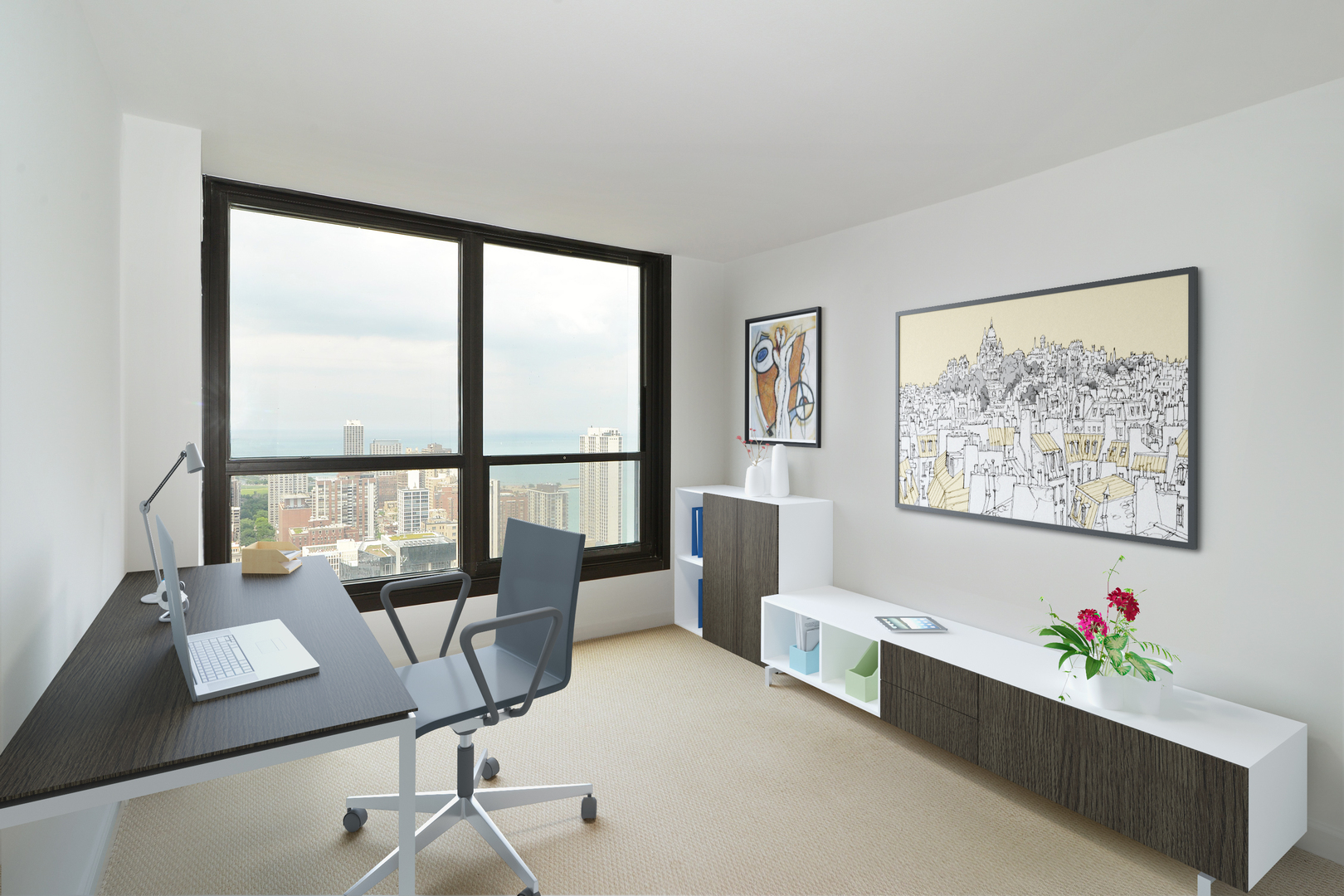 1030 N STATE Street Unit: 40E