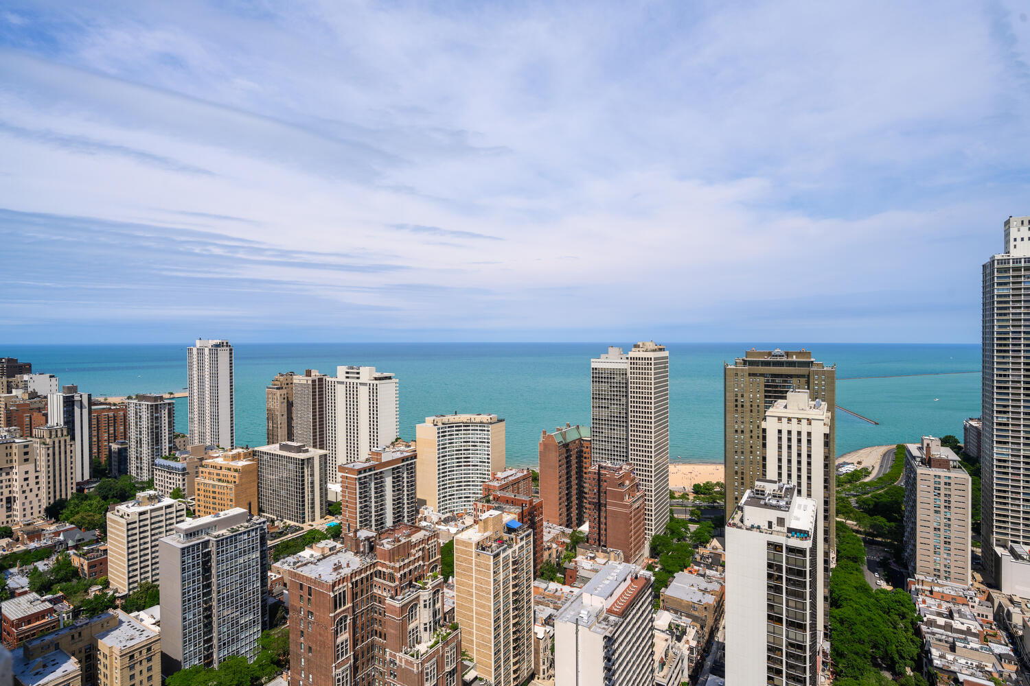 1030 N STATE Street Unit: 40E