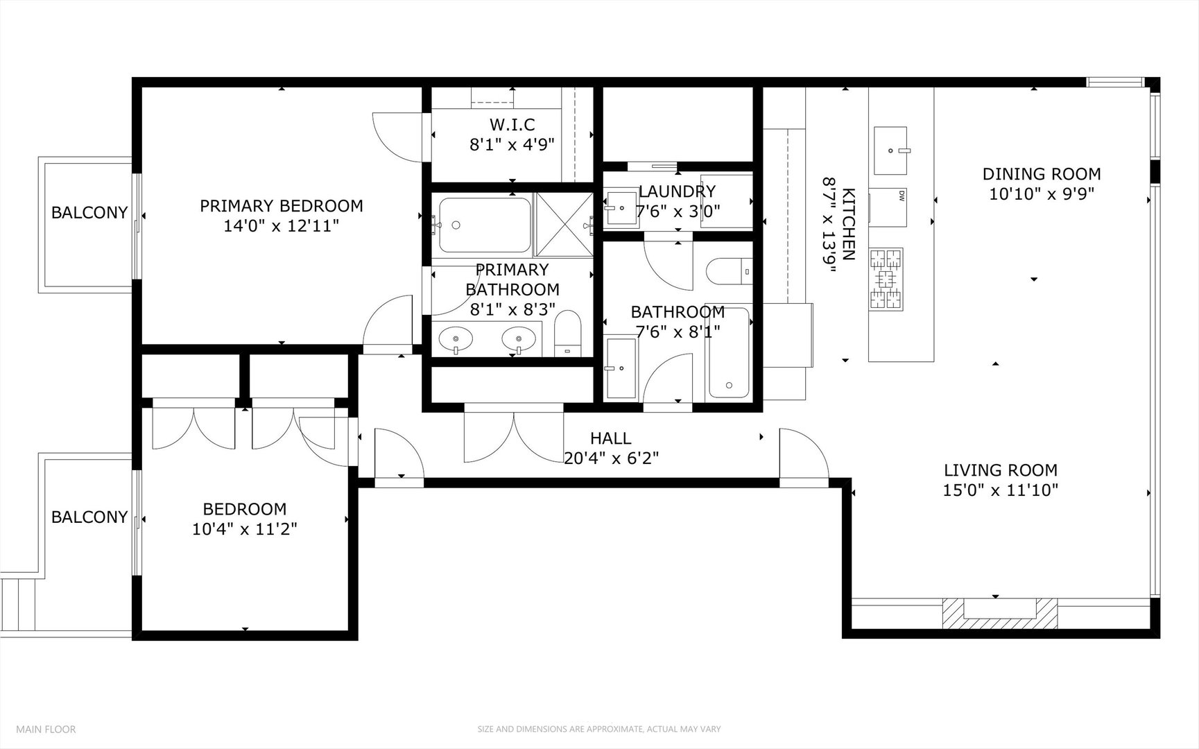 1406 W Chicago Avenue Unit: 2