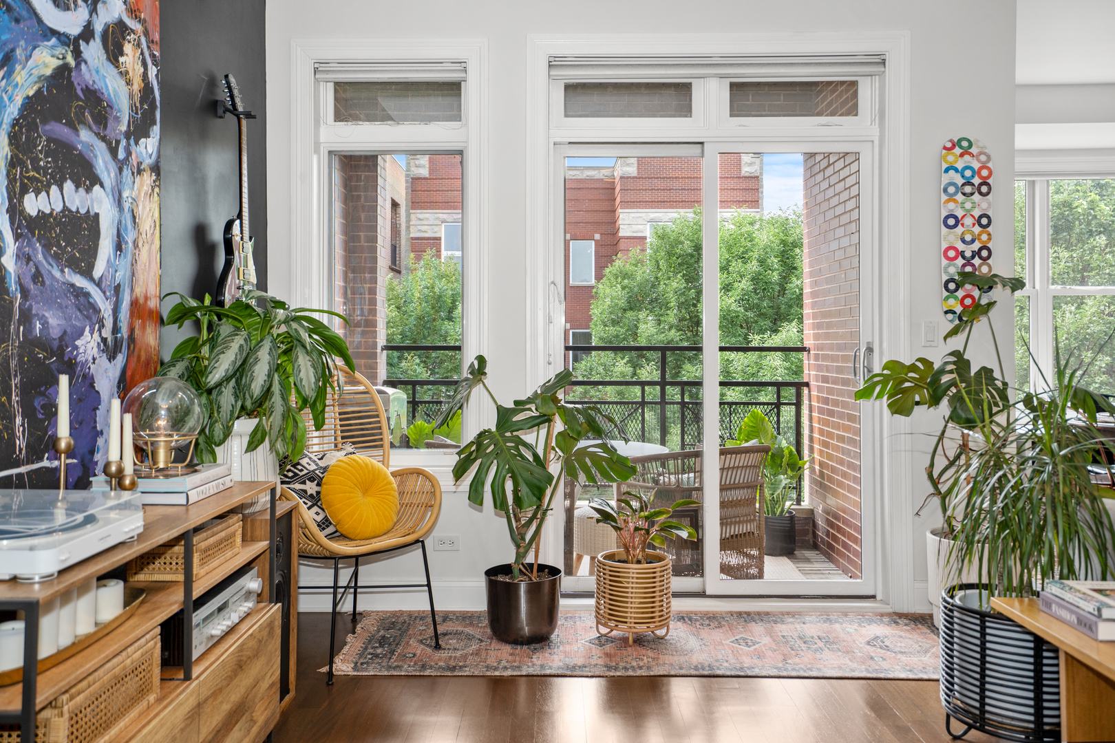 2118 W RICE Street Unit: 4