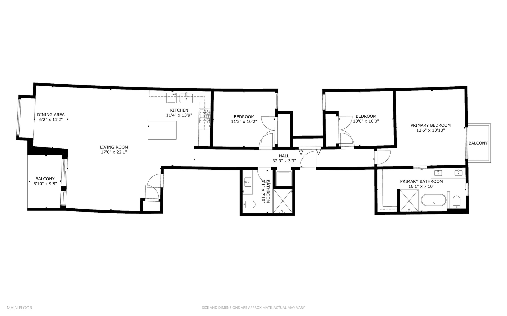 2118 W RICE Street Unit: 4