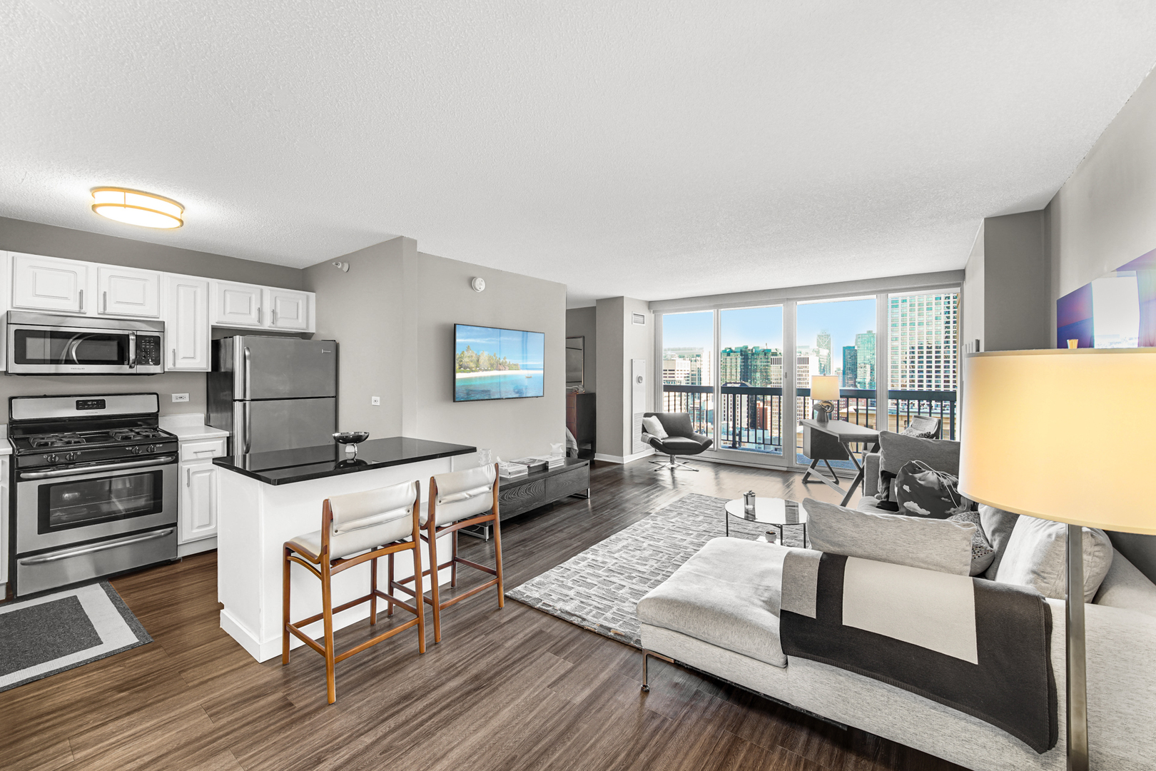 545 N DEARBORN Street Unit: 3006