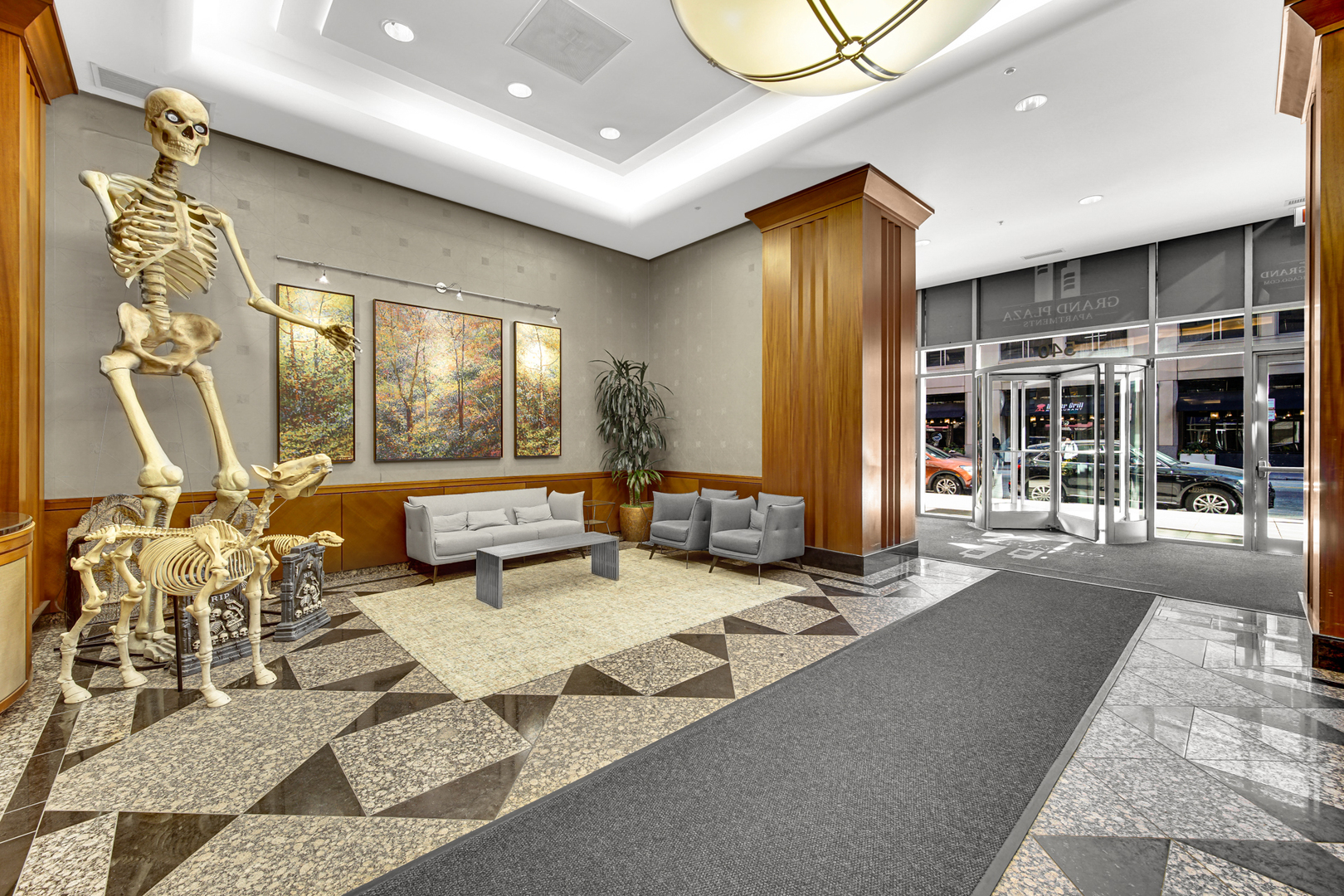 545 N DEARBORN Street Unit: 3006