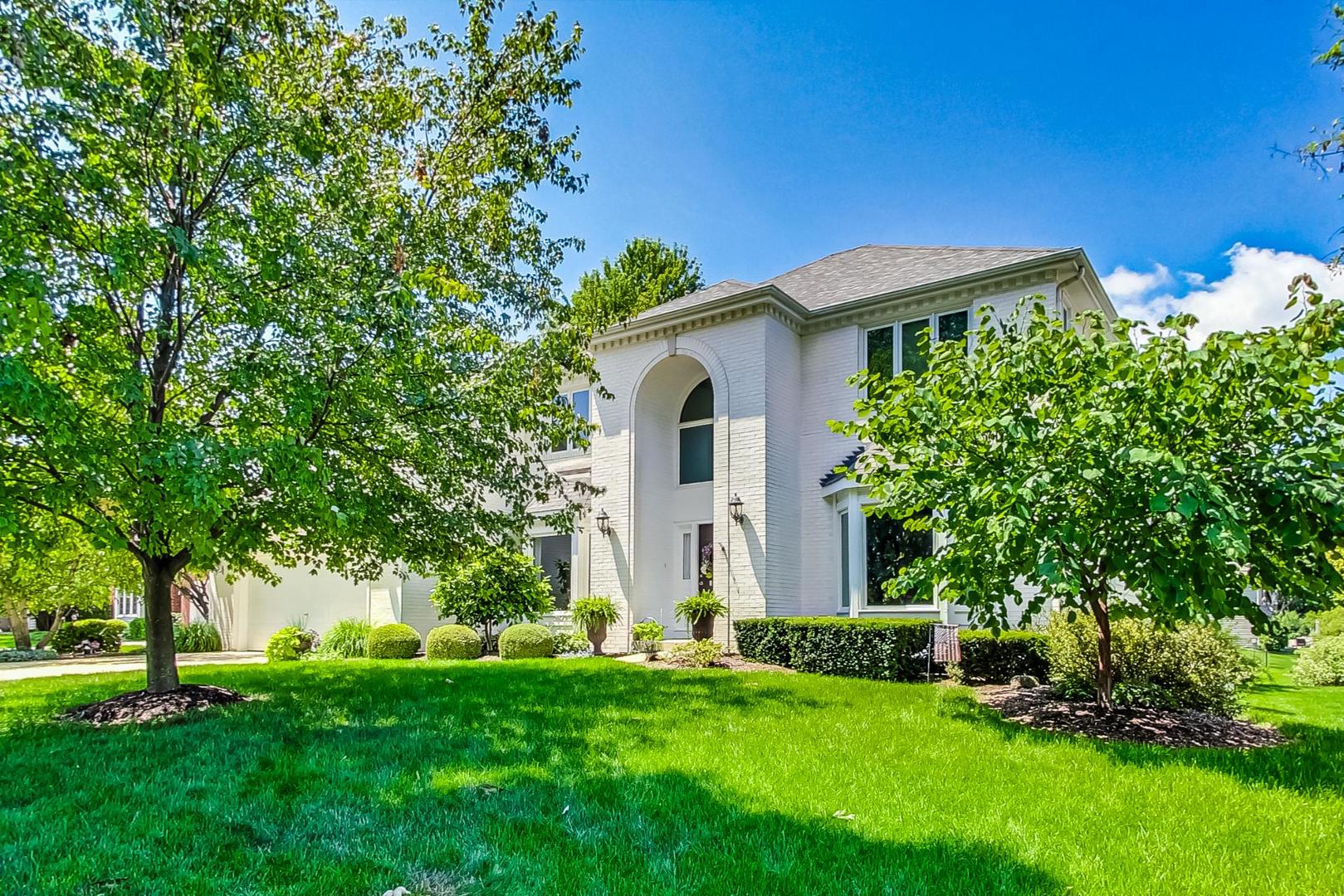 2111 Overstreet Court