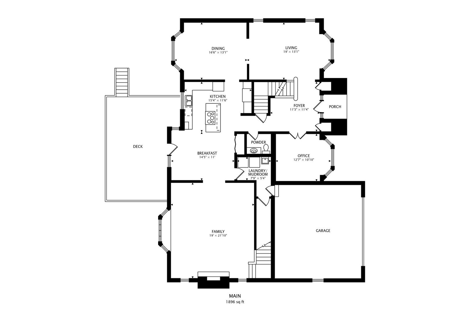 2111 Overstreet Court