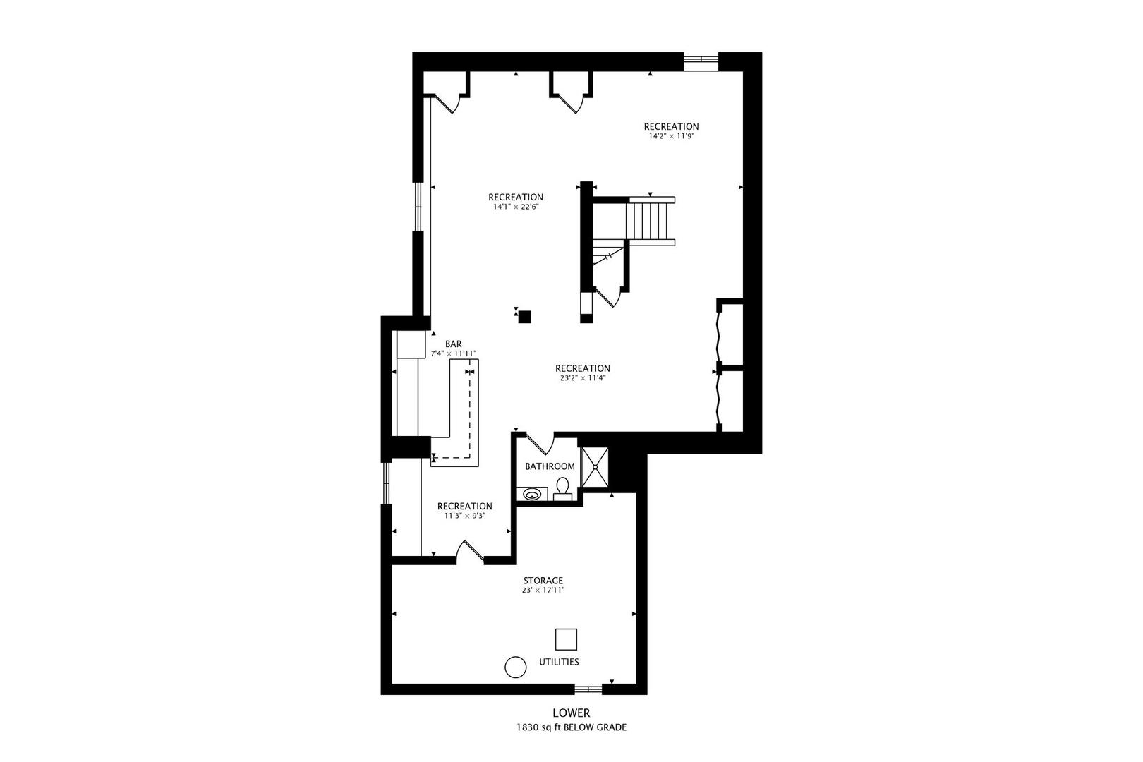 2111 Overstreet Court