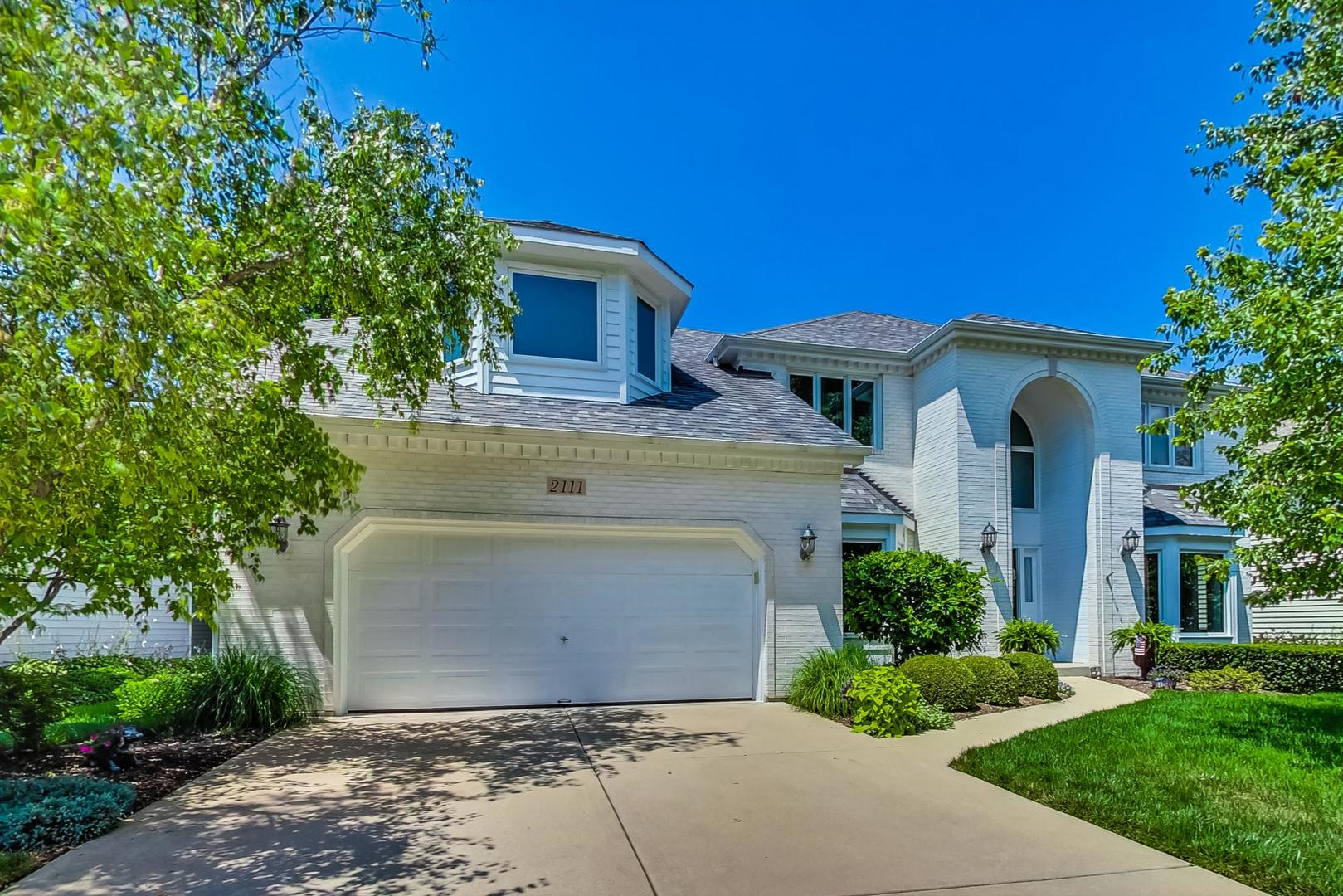 2111 Overstreet Court