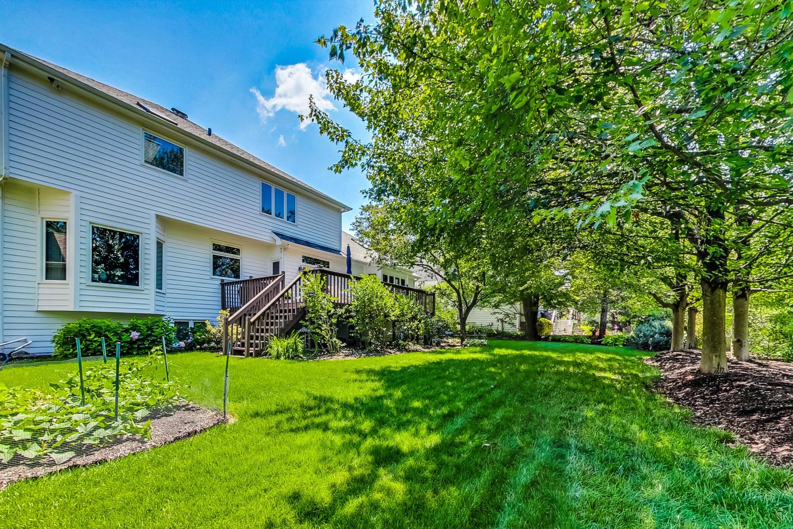 2111 Overstreet Court