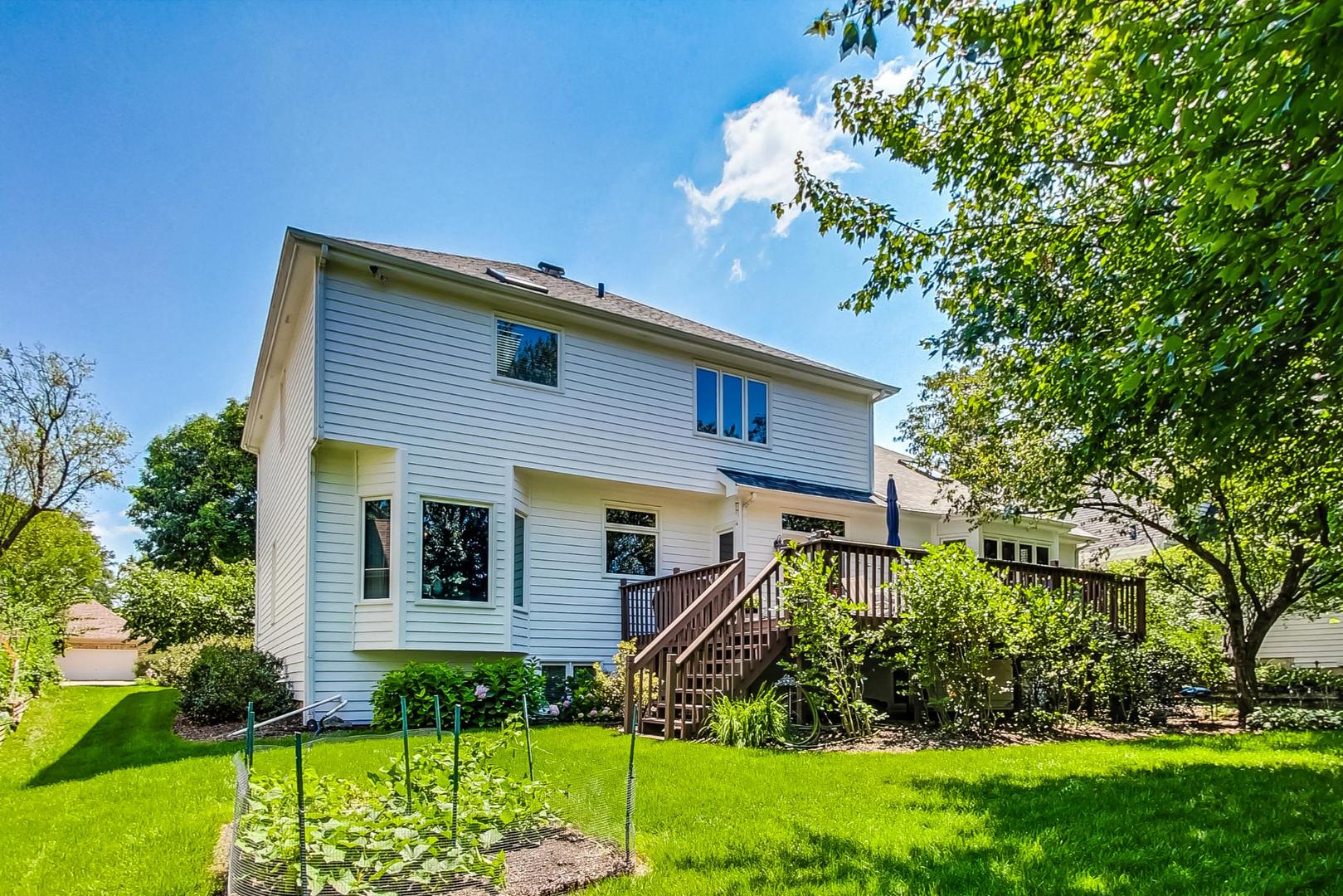 2111 Overstreet Court