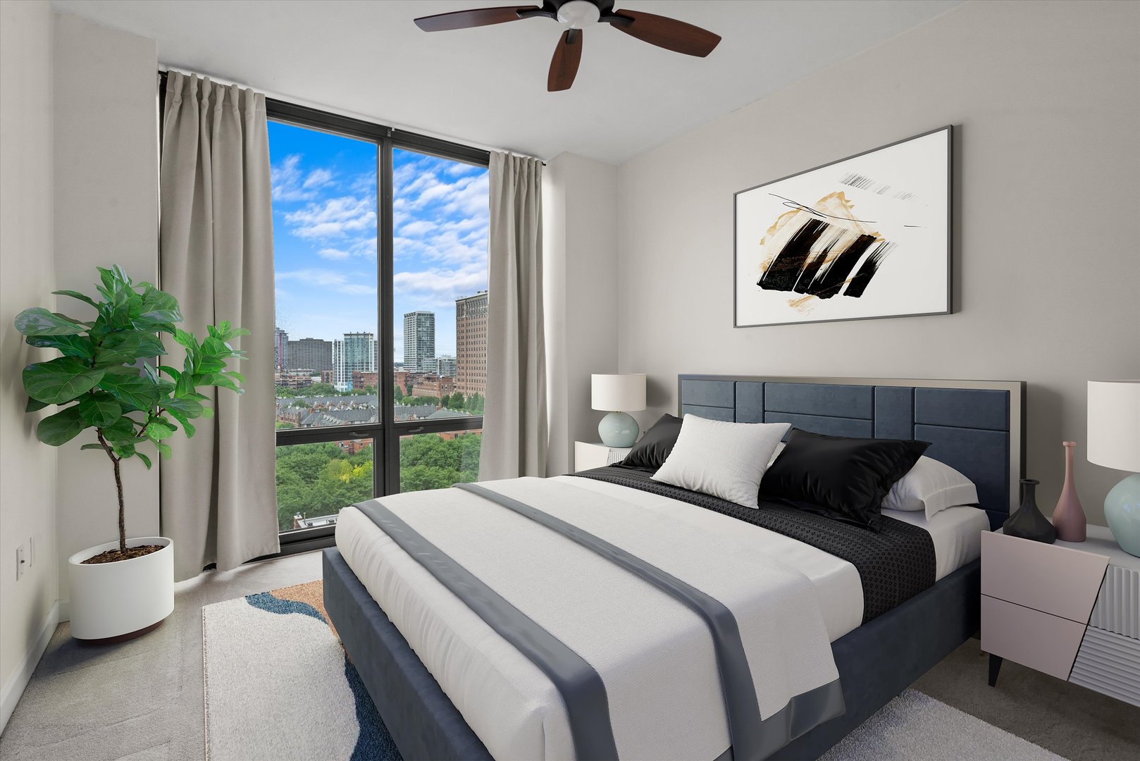 233 E 13TH Street Unit: 1308