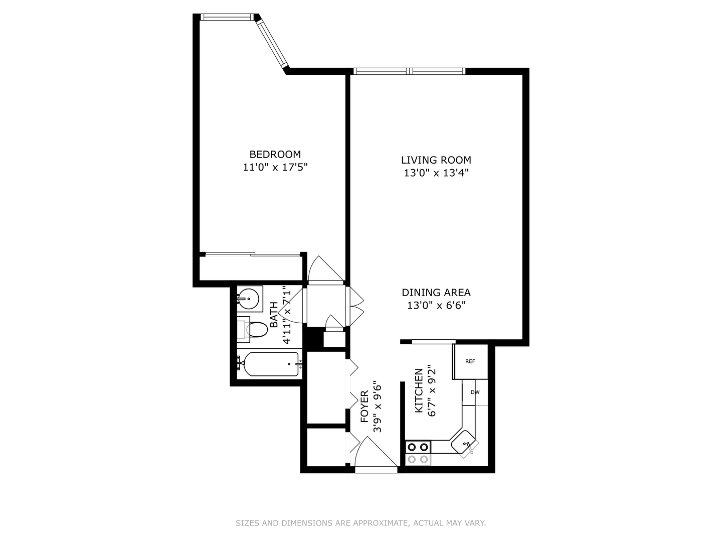 720 W GORDON Terrace Unit: 11M
