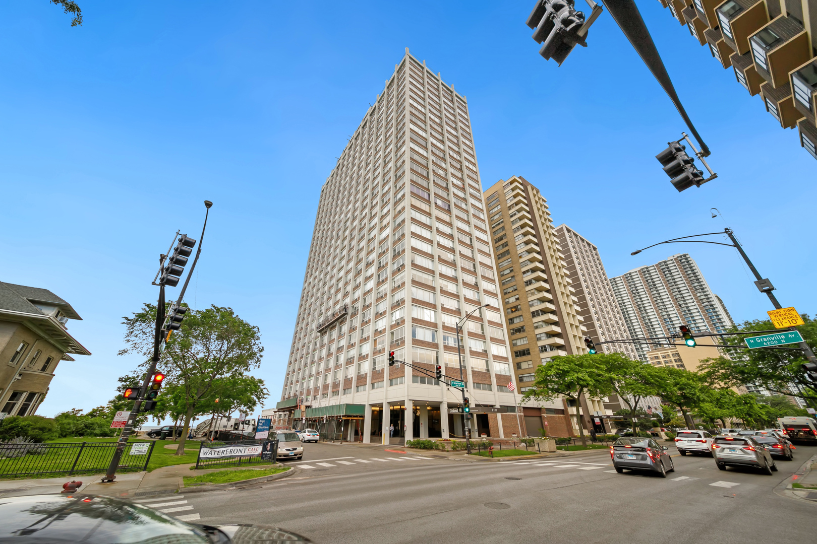 6171 N Sheridan Road Unit: 1204