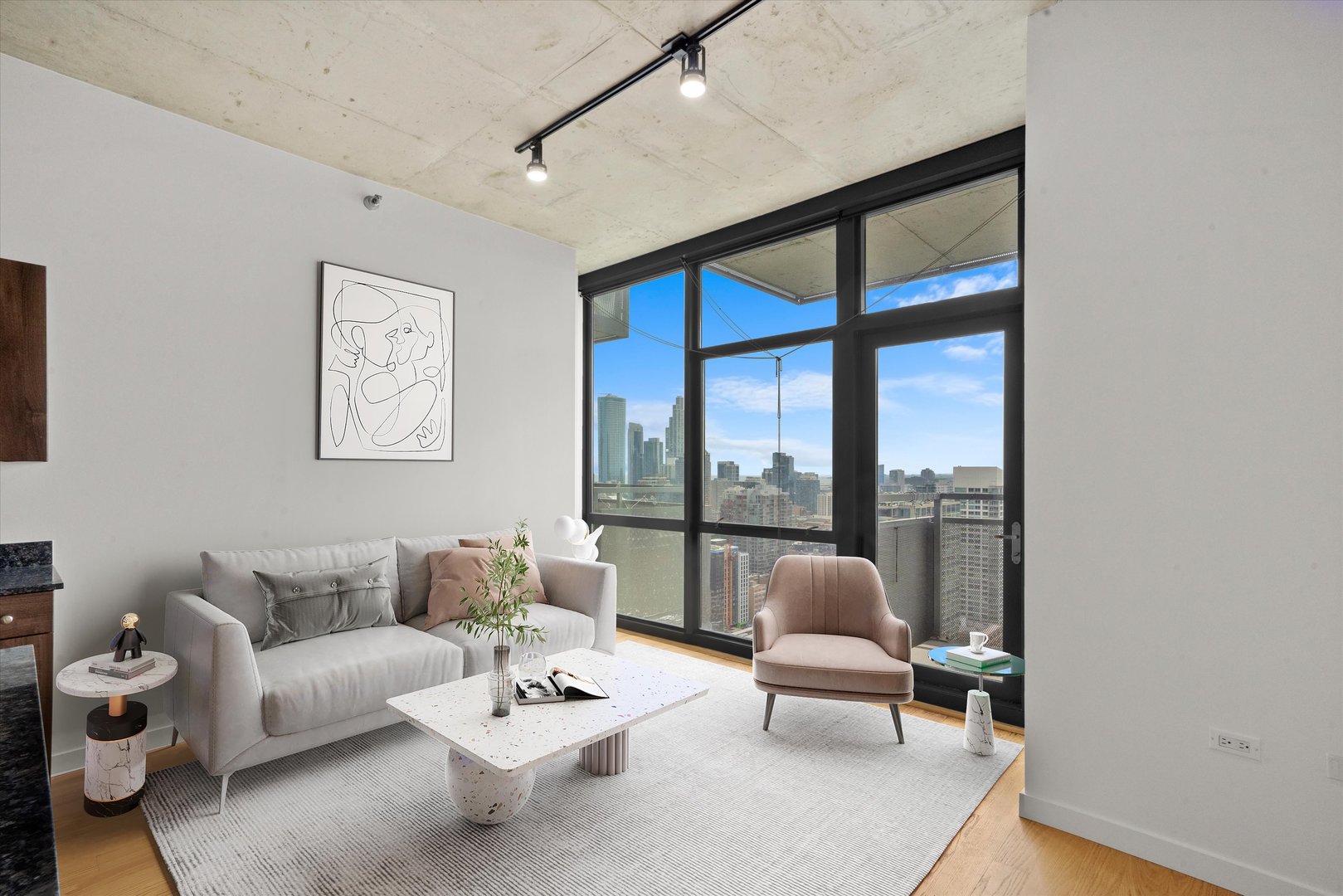 235 W Van Buren Street Unit: 3607