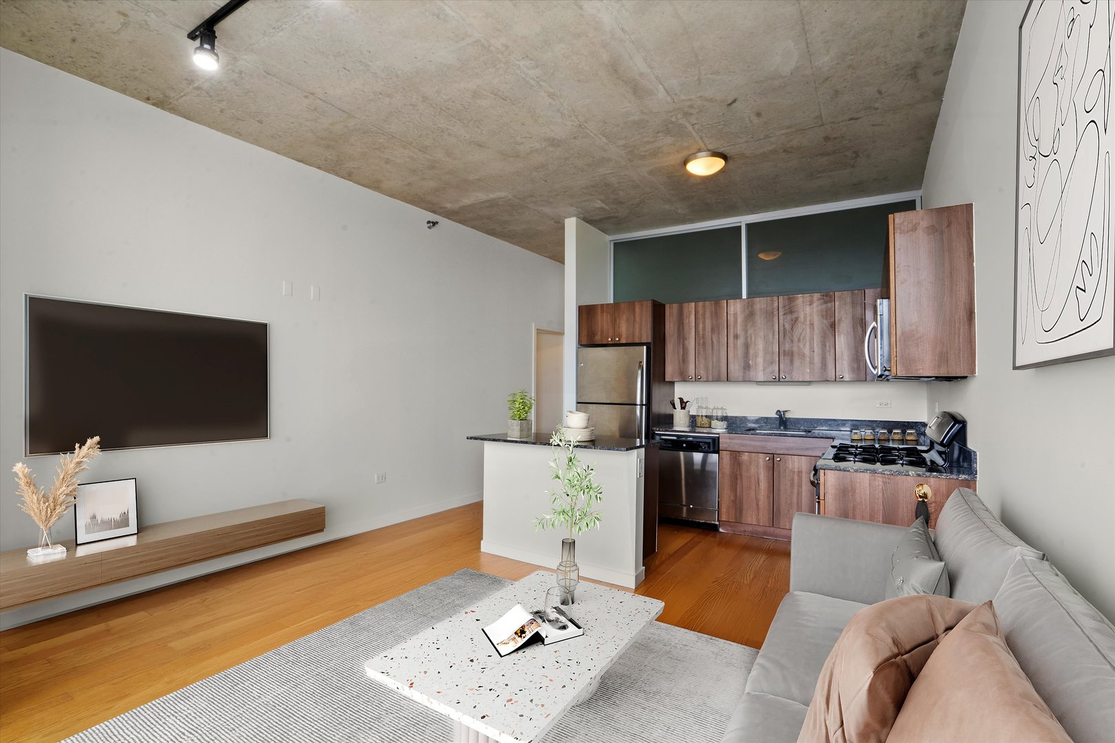 235 W Van Buren Street Unit: 3607