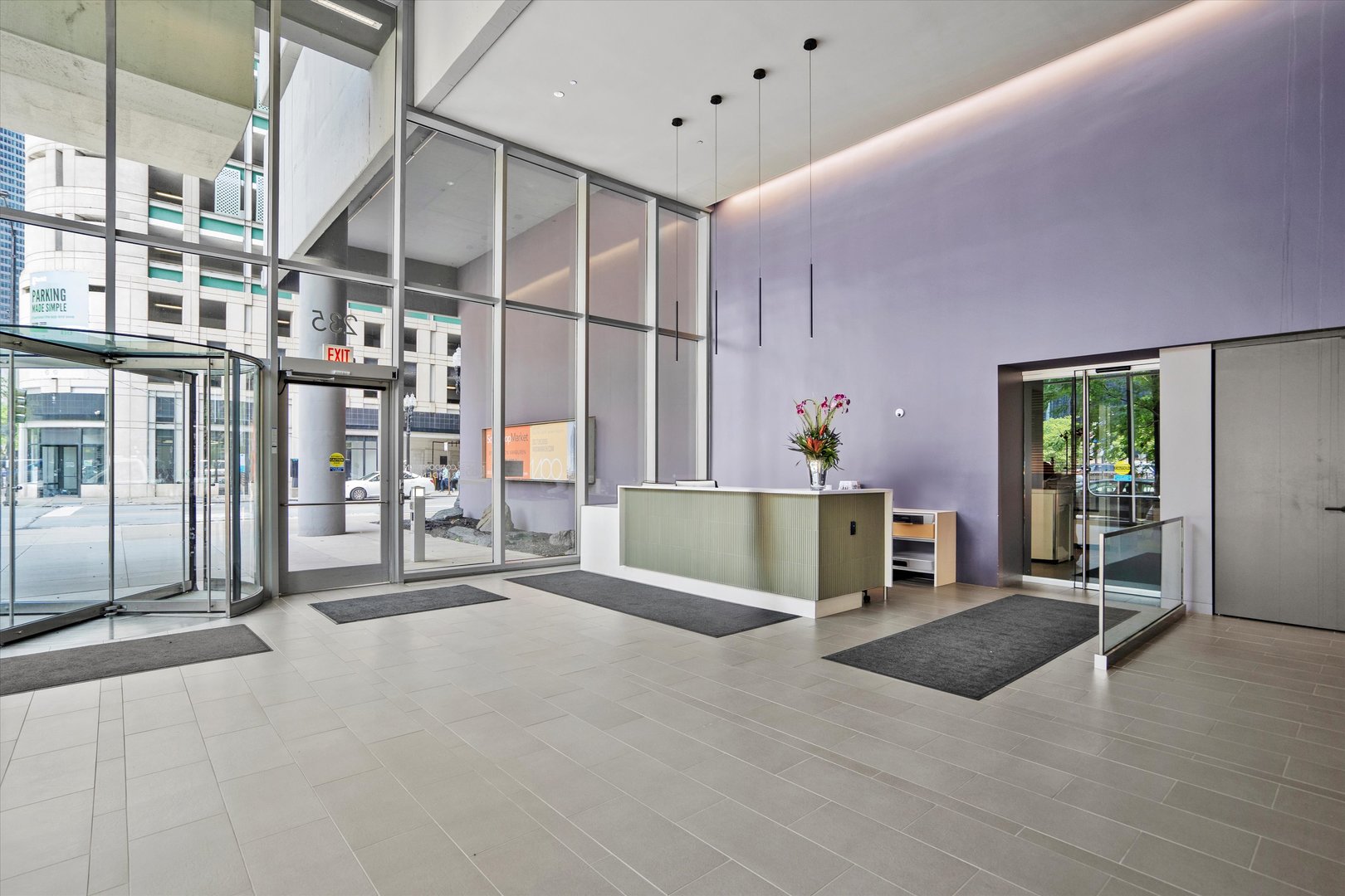 235 W Van Buren Street Unit: 3607