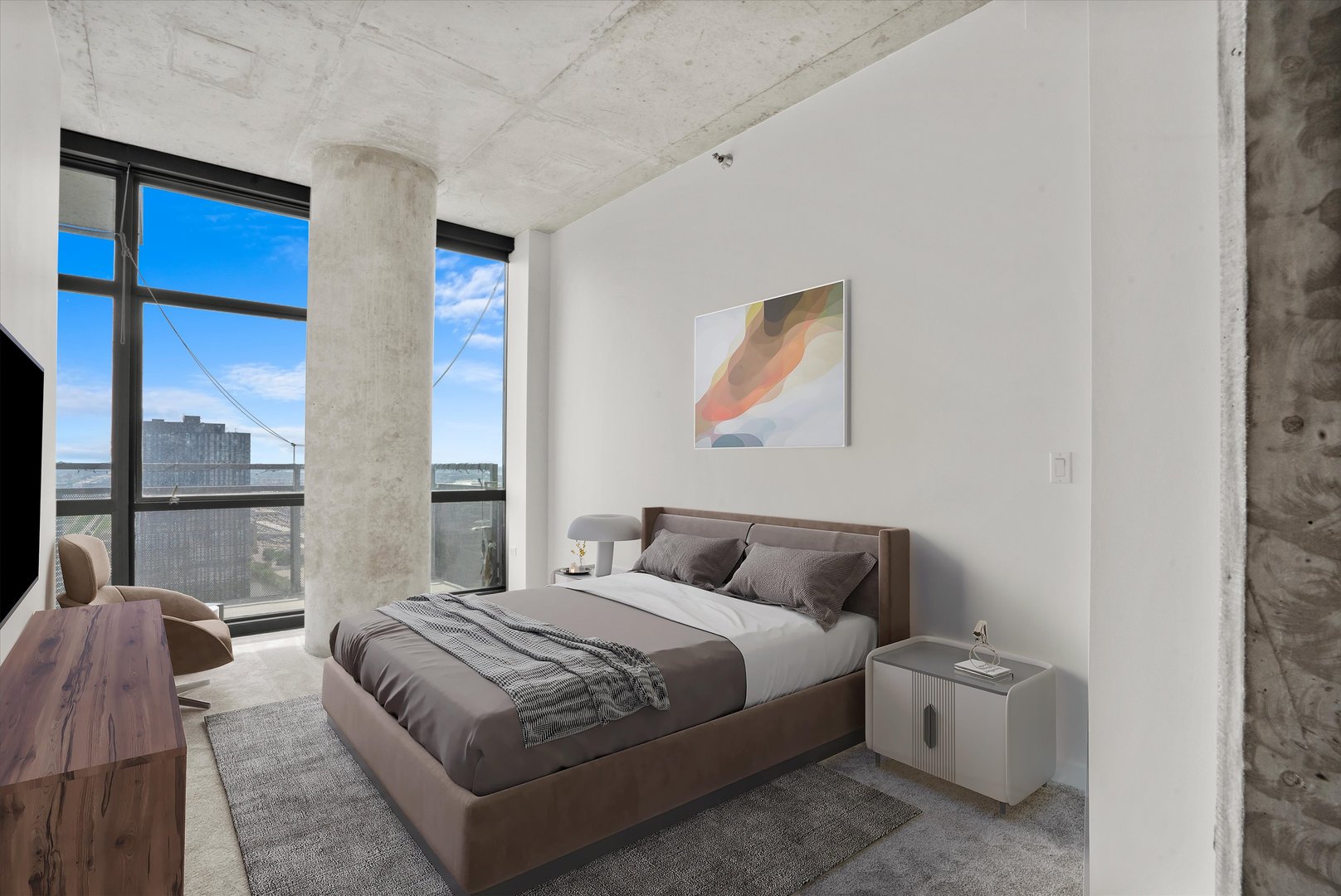 235 W Van Buren Street Unit: 3607