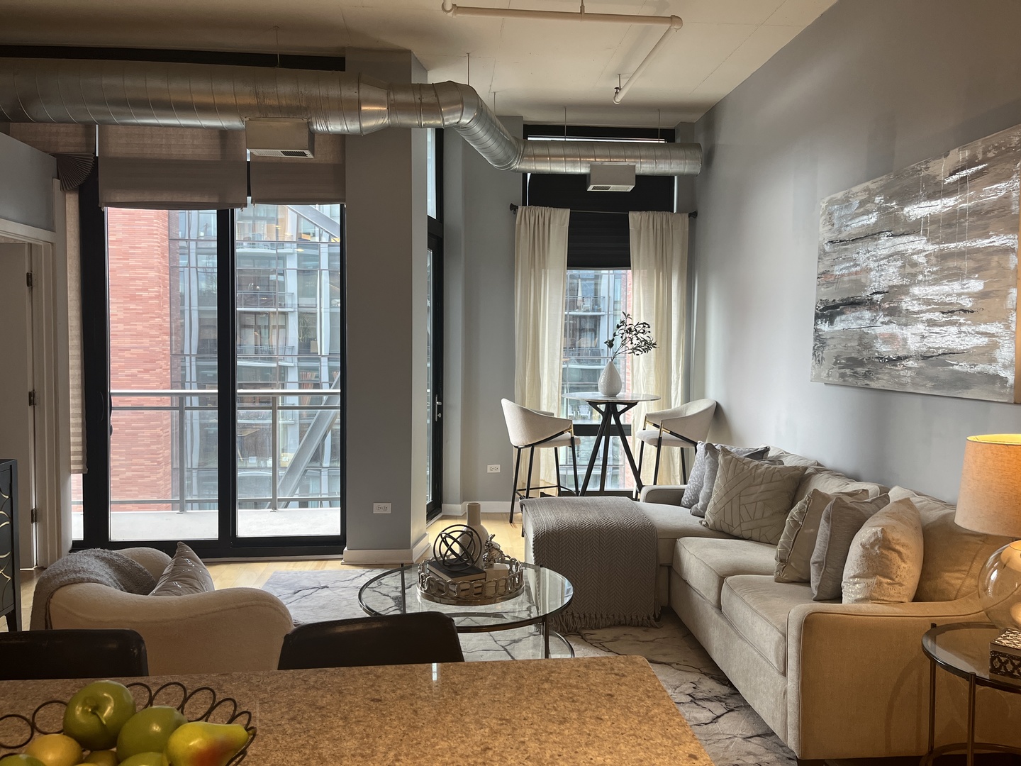 740 W Fulton Street Unit: 1008