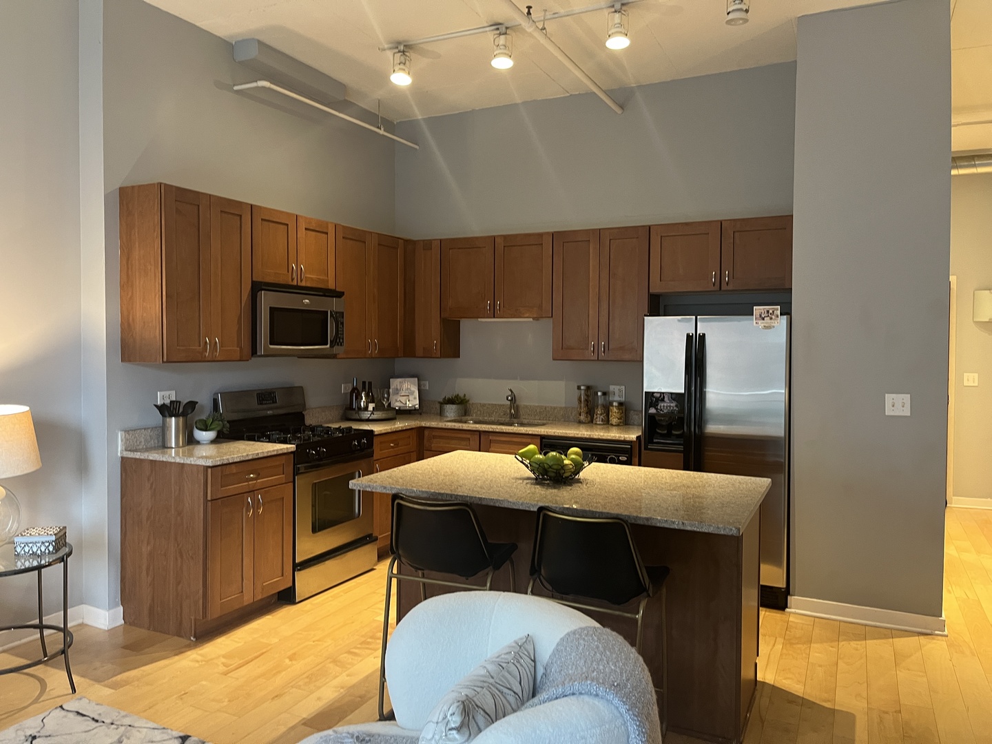 740 W Fulton Street Unit: 1008