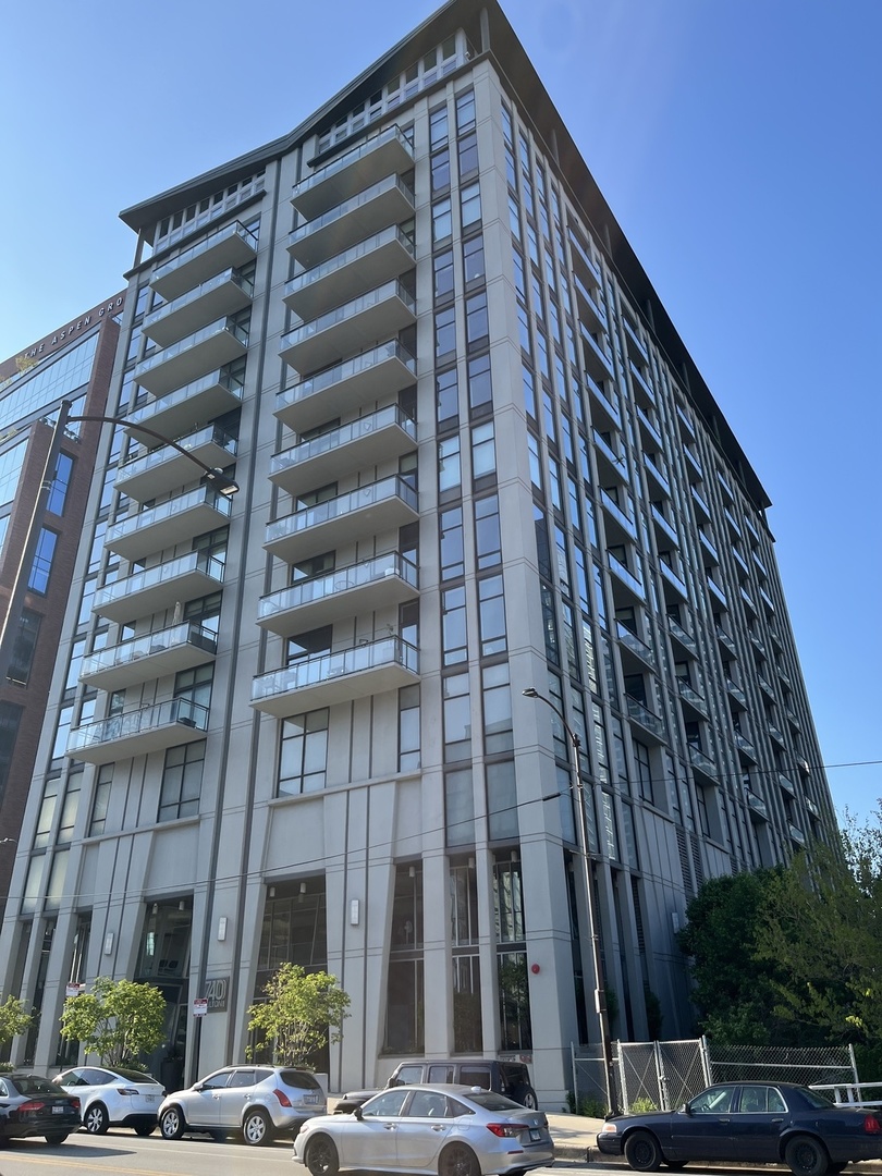 740 W Fulton Street Unit: 1008