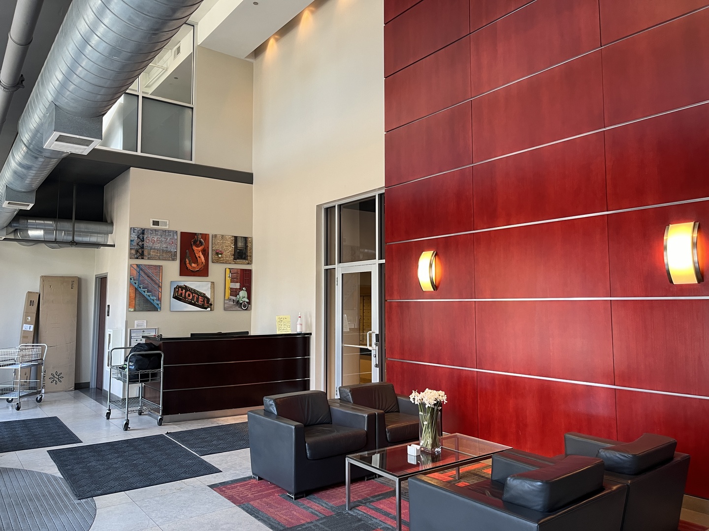 740 W Fulton Street Unit: 1008