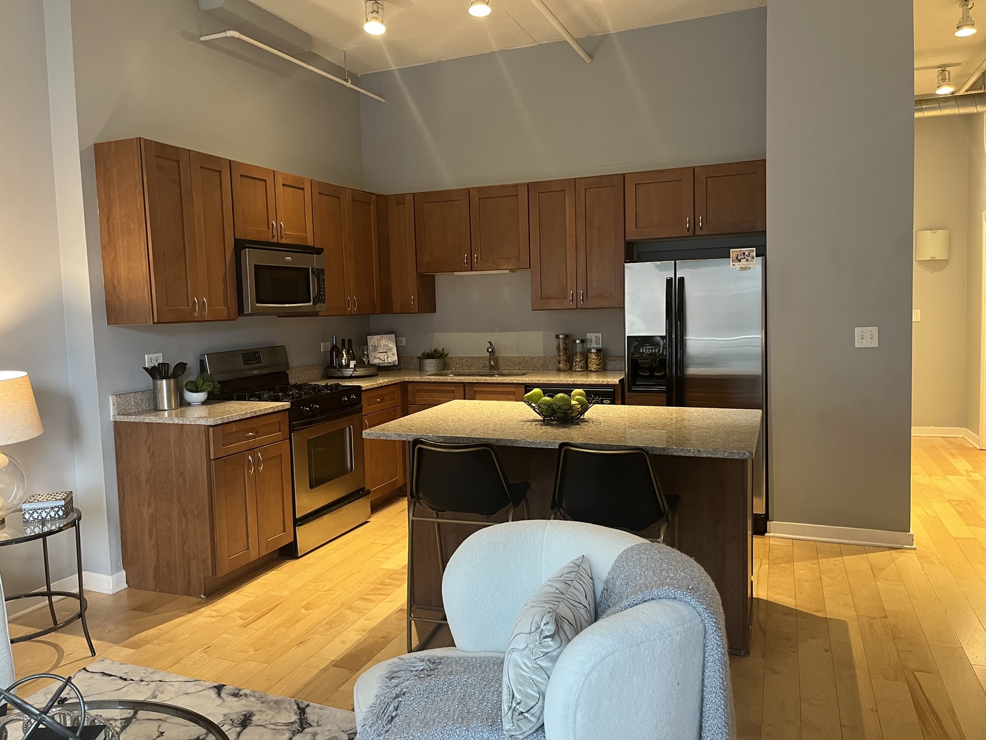 740 W Fulton Street Unit: 1008