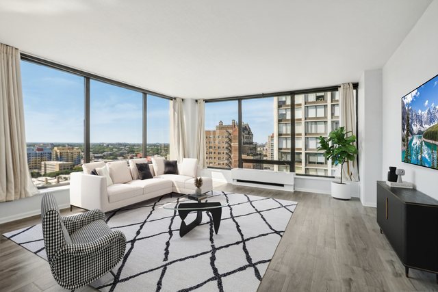 5445 N Sheridan Road Unit: 1901