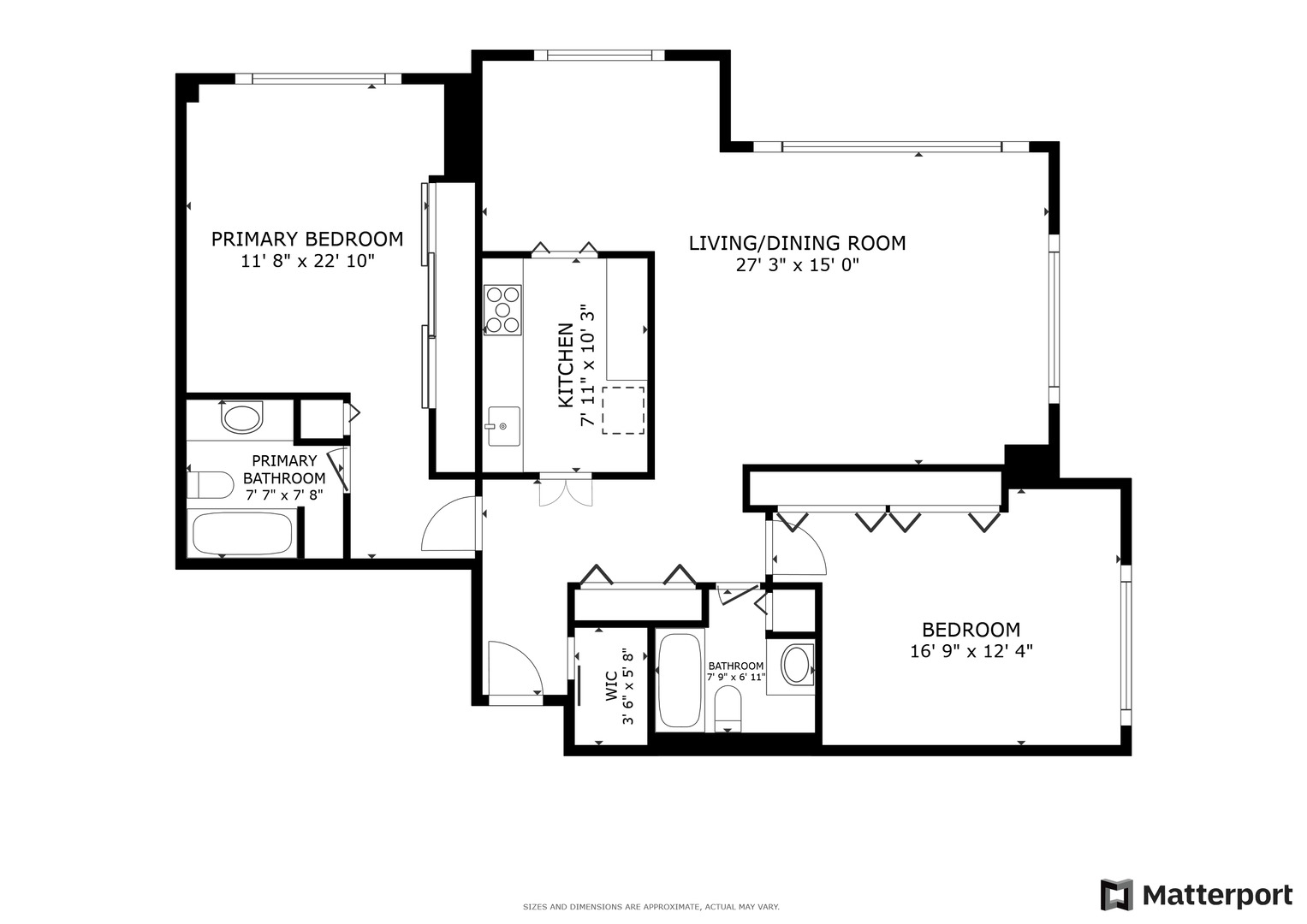5445 N Sheridan Road Unit: 1901