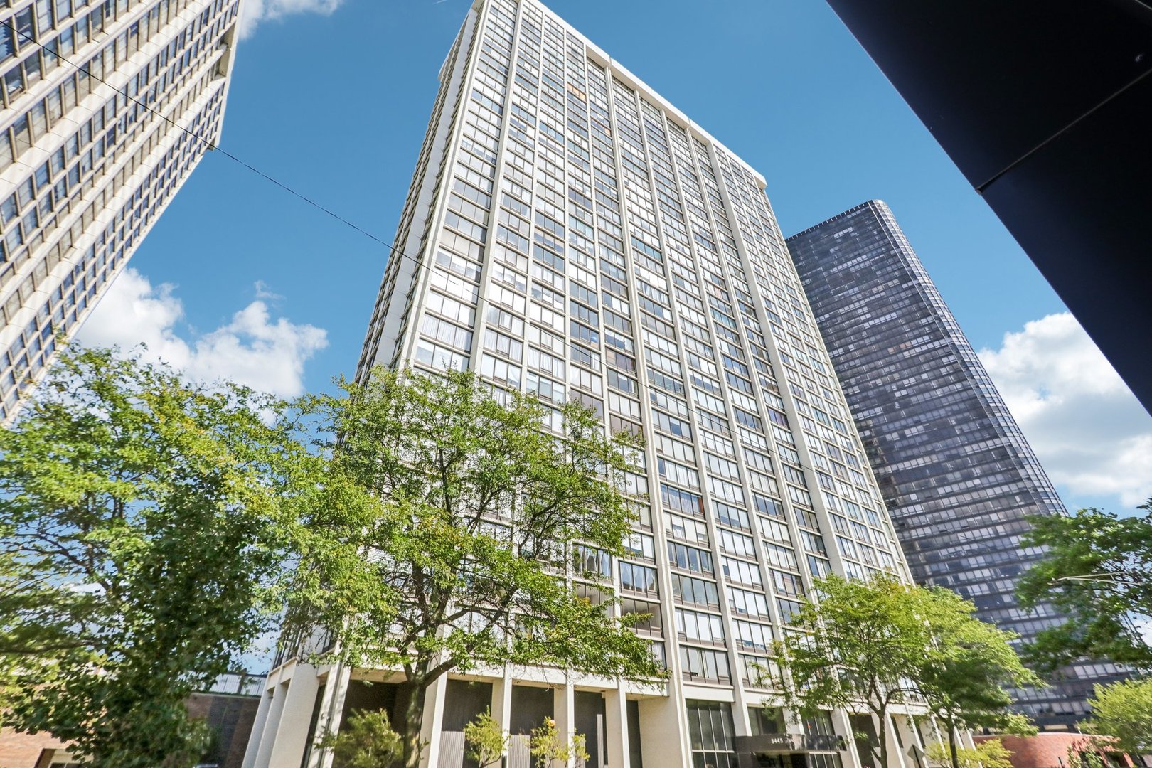 5445 N Sheridan Road Unit: 1901